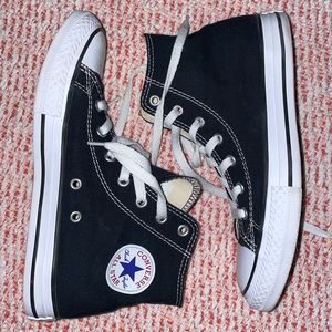 High top converse